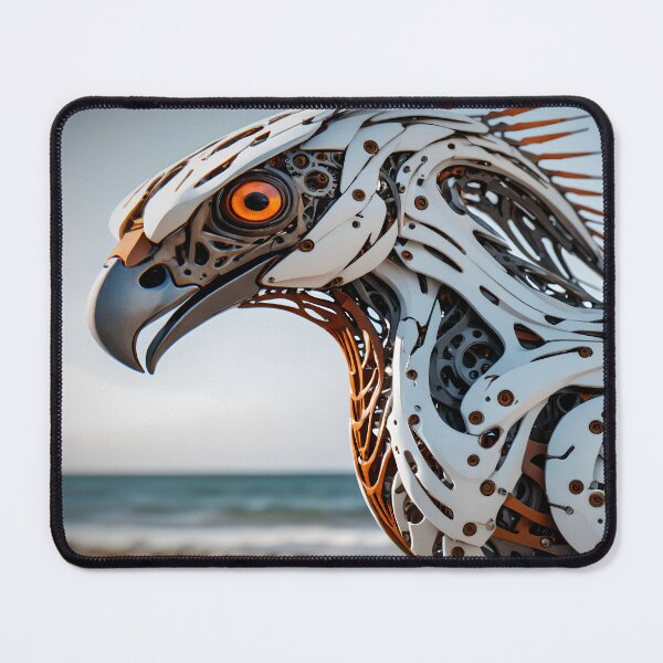 Item preview, M3ch4n1c4lB1rd v.2.2 designed and sold by deep-sea-birds.