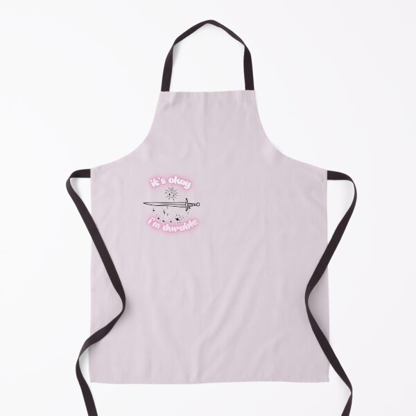 Item preview, It's Okay, I'm Durable designed and sold by brittneymgh.