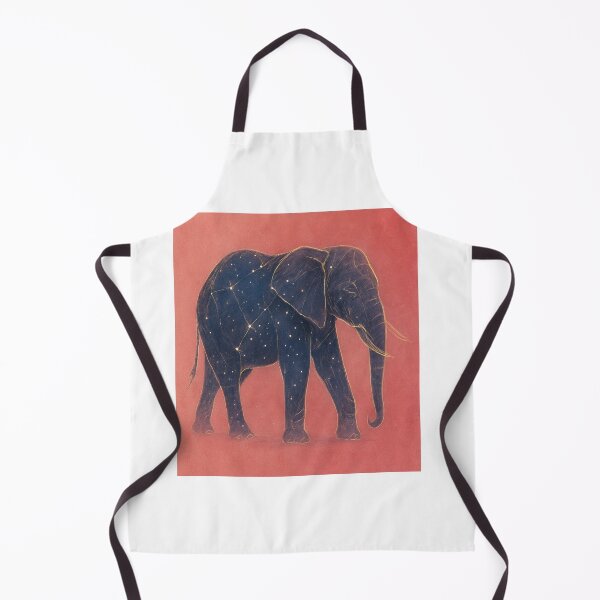 Item preview, Royal Elephant – Cosmic Majesty designed and sold by JeviStudio, GrayArtworks, JEVIworld…).