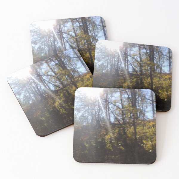 Item preview, Sun beaming between the twees  designed and sold by Quirkymuch.
