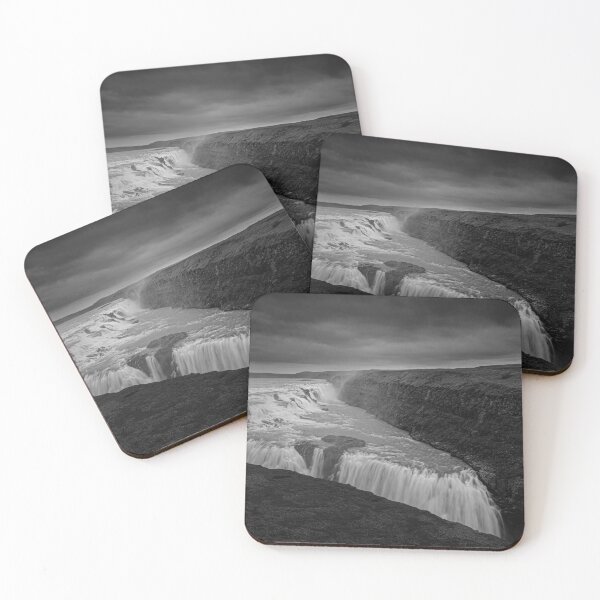 Item preview, Gullfoss waterfall 4 designed and sold by Alex Preiss.