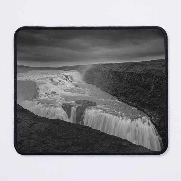 Item preview, Gullfoss waterfall 4 designed and sold by Alex Preiss.