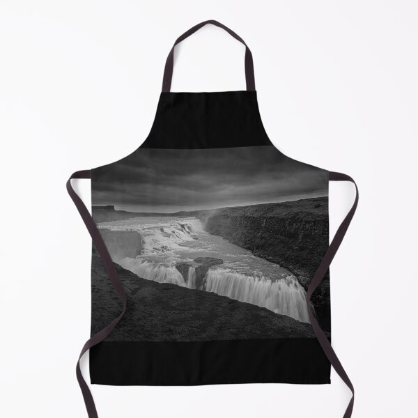 Item preview, Gullfoss waterfall 4 designed and sold by Alex Preiss.