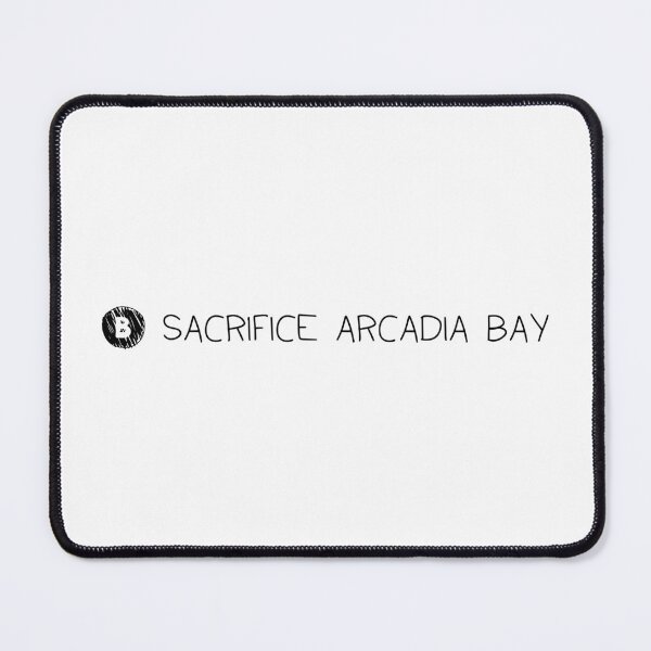Item preview, Life is Strange - Sacrifice Arcadia Bay designed and sold by ShopDesignBR.