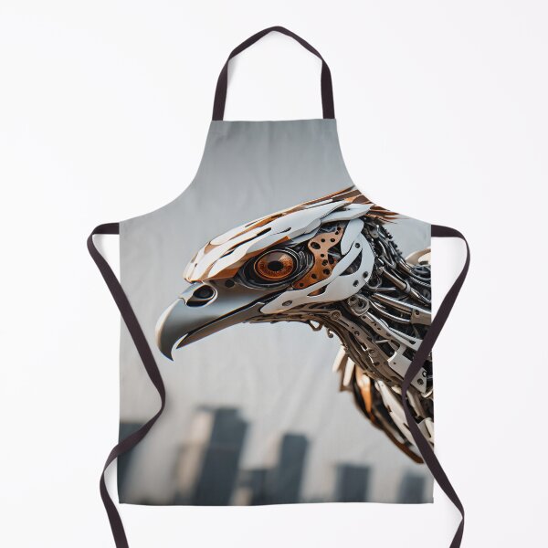 Item preview, M3ch4n1c4lB1rd v.2.4 designed and sold by deep-sea-birds.
