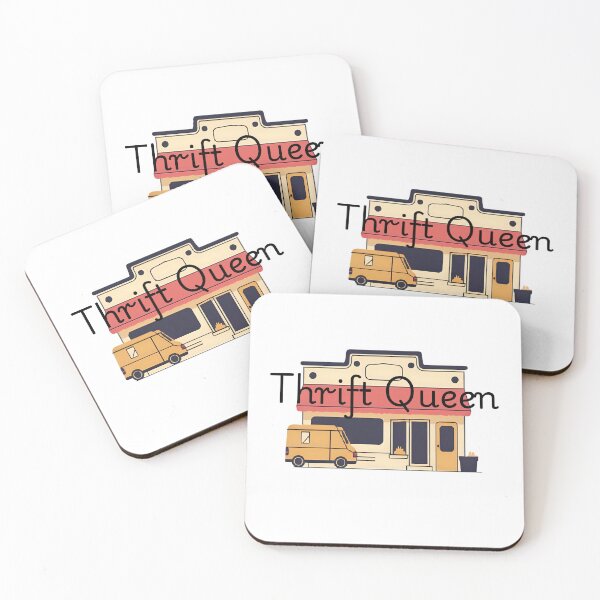 Item preview, Thrift Queen designed and sold by Stargazer's Muse.