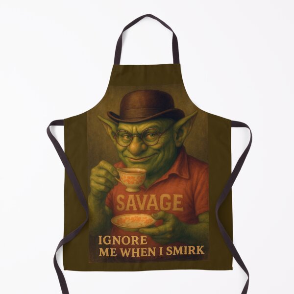 Item preview, Ignore Me When I Smirk designed and sold by Tridentulus.
