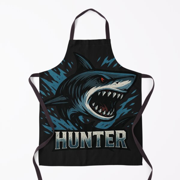 Item preview, shark designed and sold by mayhaku.