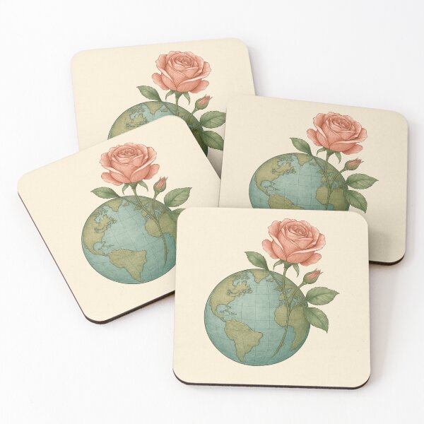 Item preview, Blooming Earth designed and sold by MforMontessori.