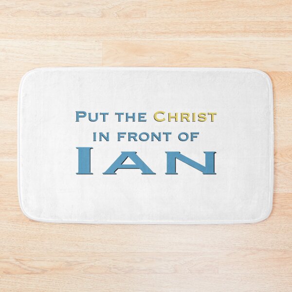 Item preview, Put the Christ  designed and sold by Evanson Arts.