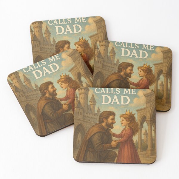 Item preview, Girl Dad: My Favorite Princess designed and sold by iMIGHTwearTHAT.