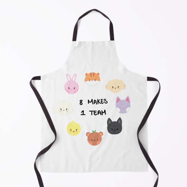 Item preview, 8 (Cuteez) Makes 1 Team designed and sold by strayonmars.