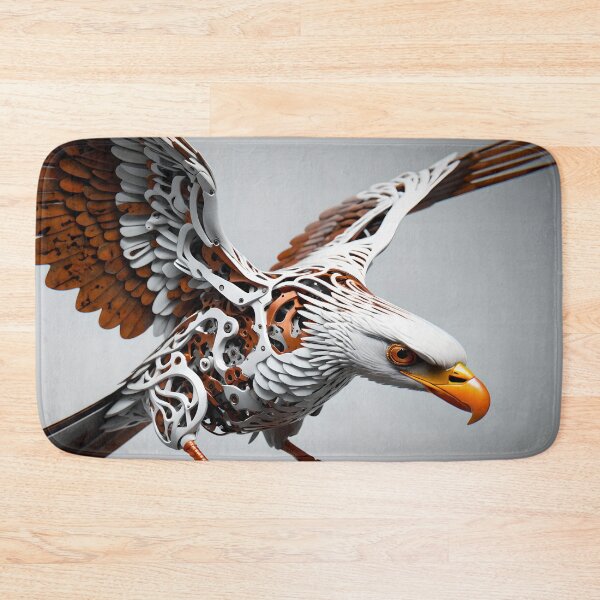 Item preview, M3ch4n1c4lB1rd v.2.6 designed and sold by deep-sea-birds.