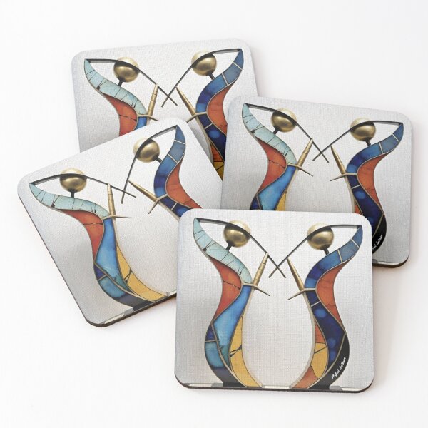 Item preview, Duet of Light designed and sold by Rafael Salazar.
