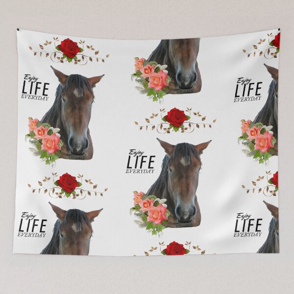 Item preview, Horses, horse shirt designed and sold by Bonita0105.