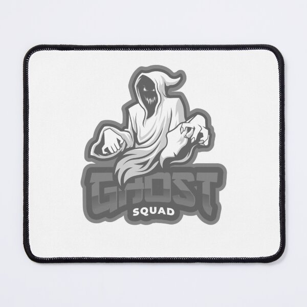 Item preview, Ghost Squad - Halloween Monster designed and sold by NerdNova.