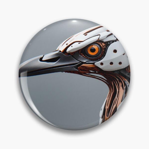 Artikelvorschau, M3ch4n1c4lB1rd v.2.7 entworfen und verkauft von deep-sea-birds.