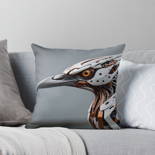 Item preview, M3ch4n1c4lB1rd v.2.7 designed and sold by deep-sea-birds.