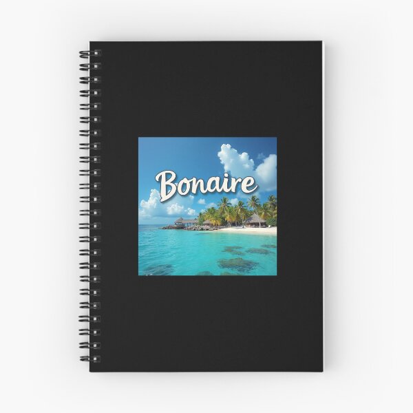 Item preview, Beautiful bonaire abc island designed and sold by seahorse crossing.