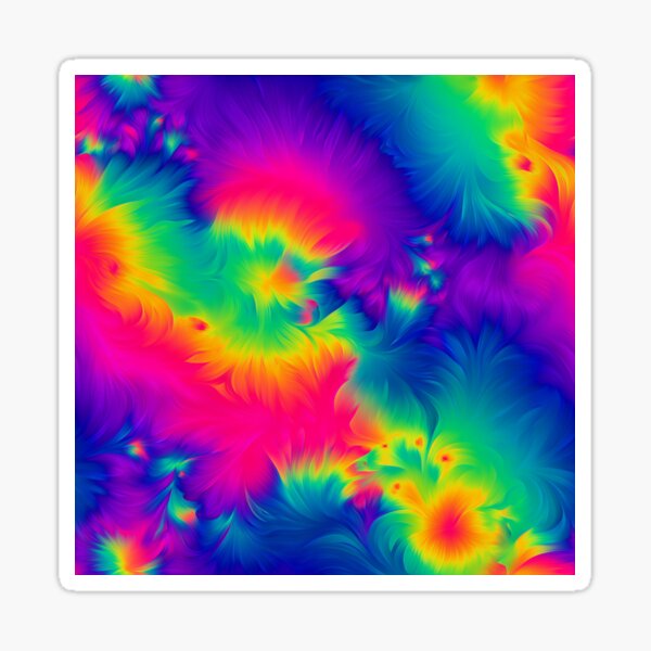 Item preview, Prismatic Bloomstorm designed and sold by RottingDreams.