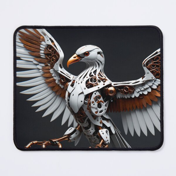 Item preview, M3ch4n1c4lB1rd v.2.8 designed and sold by deep-sea-birds.