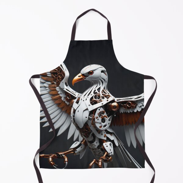 Item preview, M3ch4n1c4lB1rd v.2.8 designed and sold by deep-sea-birds.