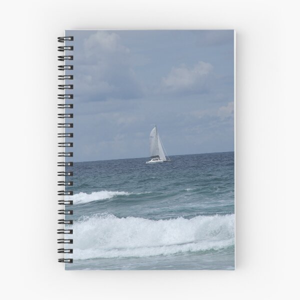 Item preview, Serene Sailing off the Gold Coast designed and sold by Rx Photography.