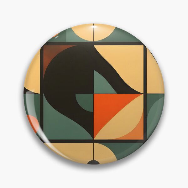 Item preview, Mid Century Modern Pattern  designed and sold by GraphicsClub.