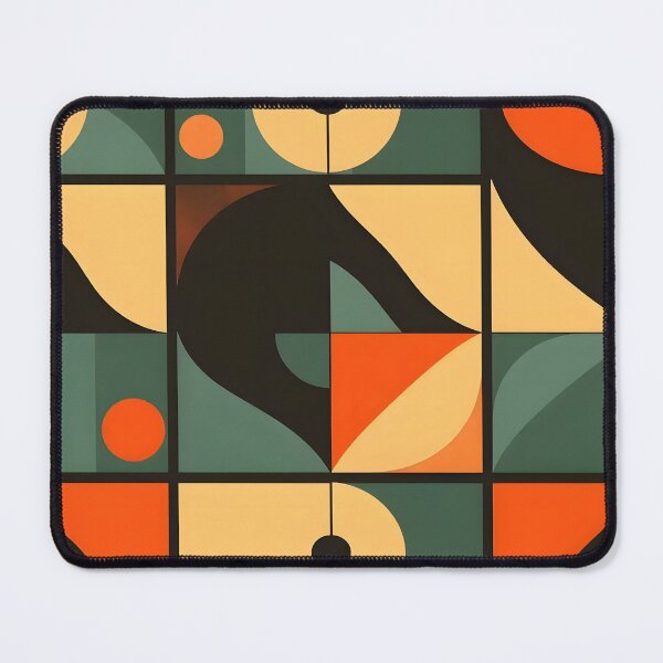 Item preview, Mid Century Modern Pattern  designed and sold by GraphicsClub.