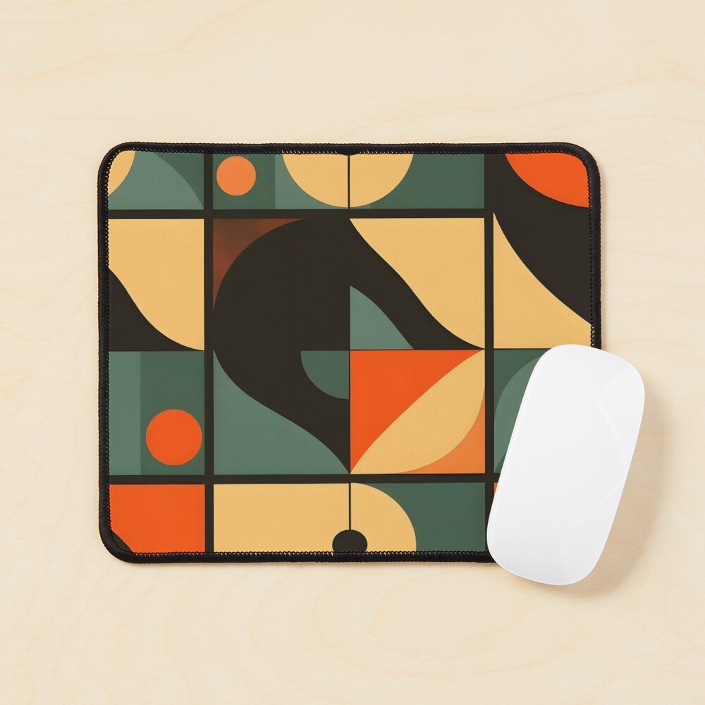 Item preview, Mouse Pad designed and sold by GraphicsClub.