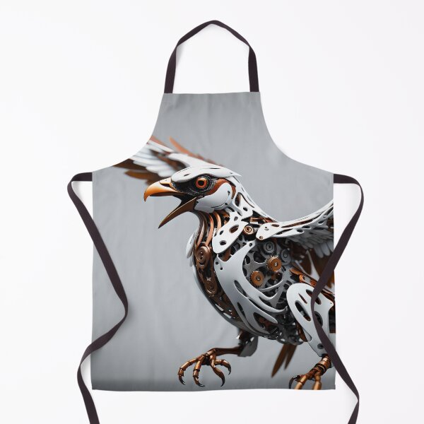 Item preview, M3ch4n1c4lB1rd v.2.9 designed and sold by deep-sea-birds.