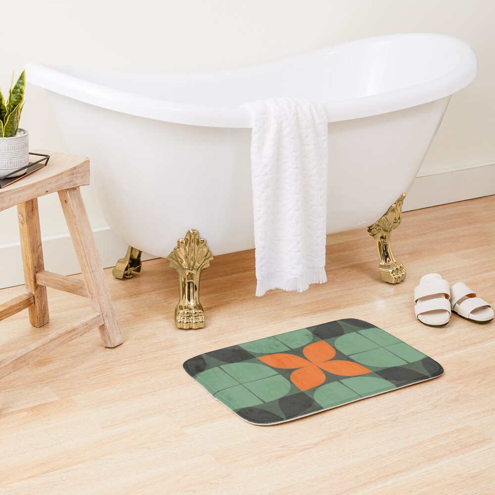 Item preview, Bath Mat designed and sold by GraphicsClub.