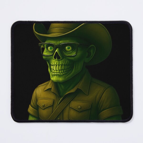 Item preview, Zombie - Not a Hot Mess - Spicy Disaster designed and sold by NightTimeJ.