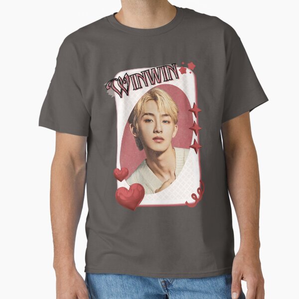 Nct Winwin T-Shirts for Sale | Redbubble
