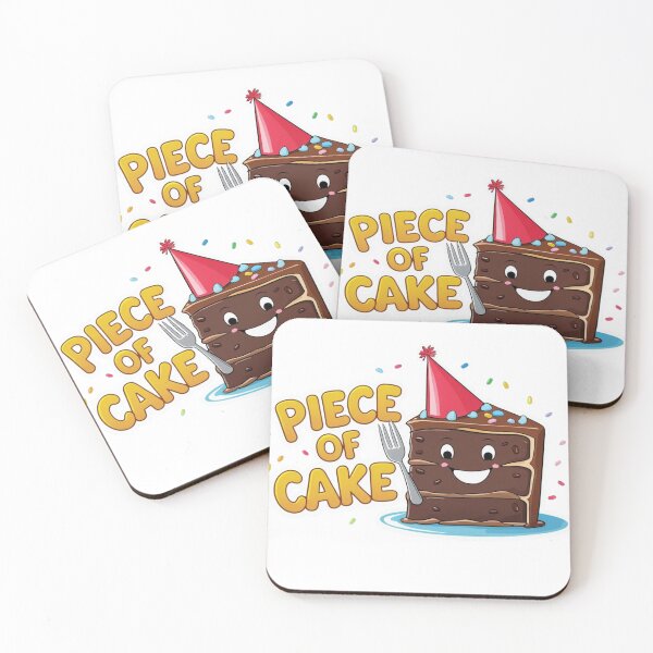 Item preview, Piece of Cake designed and sold by CommotionKing.