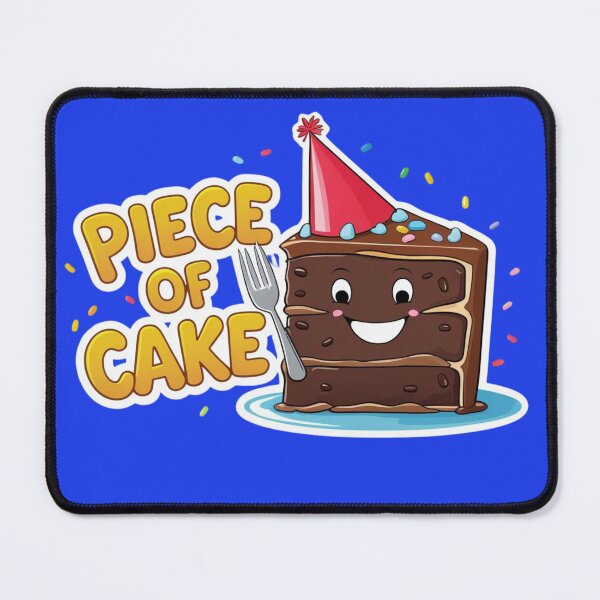 Item preview, Piece of Cake designed and sold by CommotionKing.
