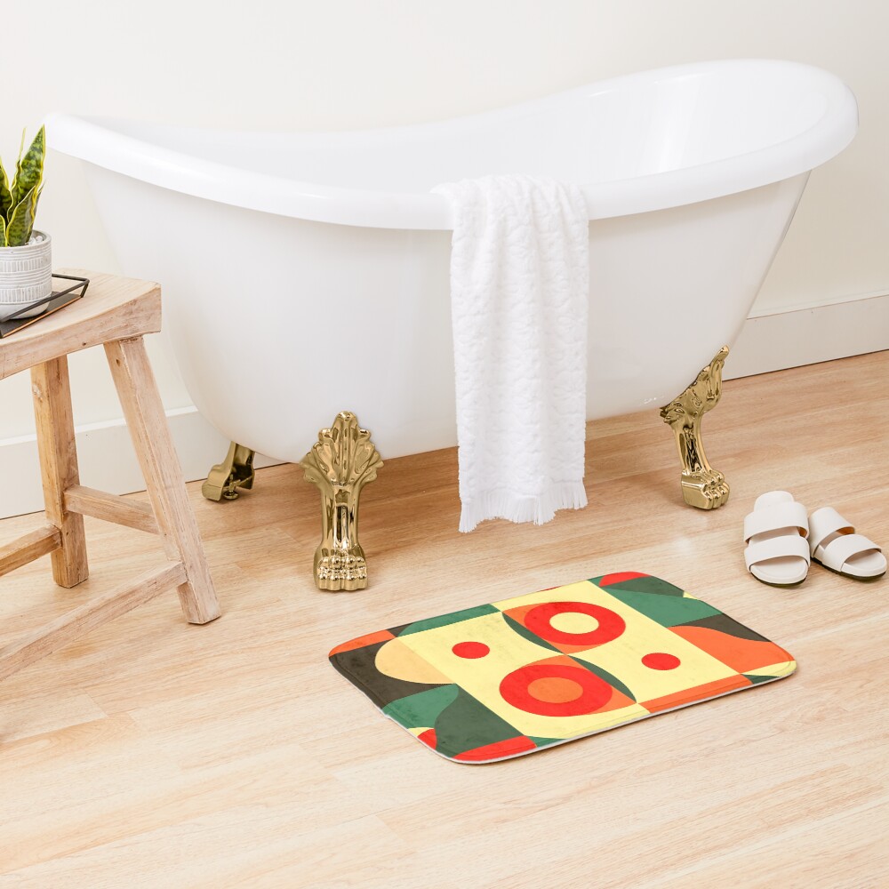 Item preview, Bath Mat designed and sold by GraphicsClub.
