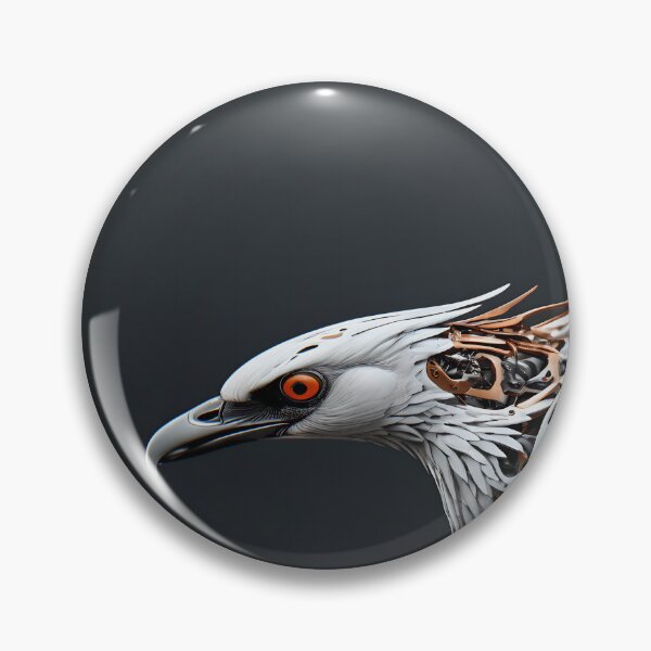 Item preview, M3ch4n1c4lB1rd v.2.10 designed and sold by deep-sea-birds.