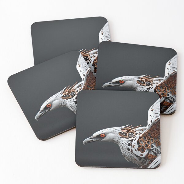Item preview, M3ch4n1c4lB1rd v.2.10 designed and sold by deep-sea-birds.