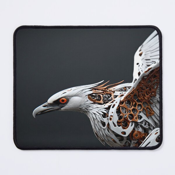 Item preview, M3ch4n1c4lB1rd v.2.10 designed and sold by deep-sea-birds.