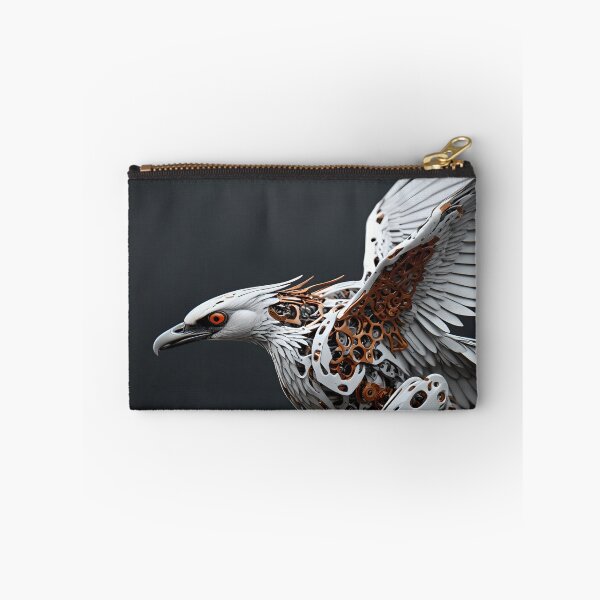 Item preview, M3ch4n1c4lB1rd v.2.10 designed and sold by deep-sea-birds.