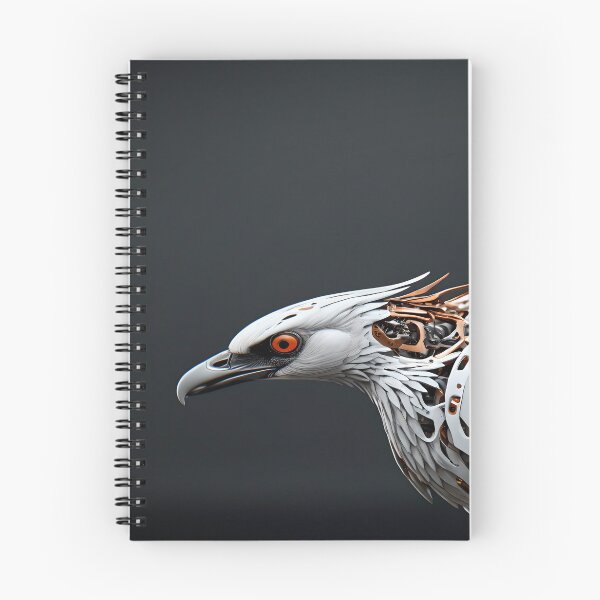 Item preview, M3ch4n1c4lB1rd v.2.10 designed and sold by deep-sea-birds.
