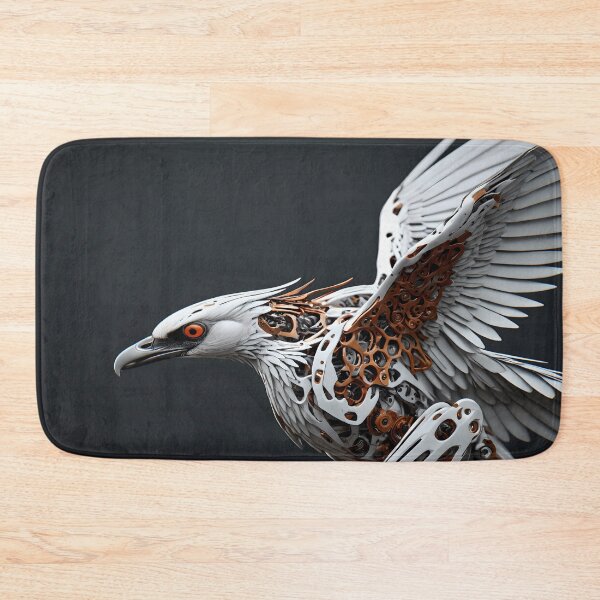 Item preview, M3ch4n1c4lB1rd v.2.10 designed and sold by deep-sea-birds.
