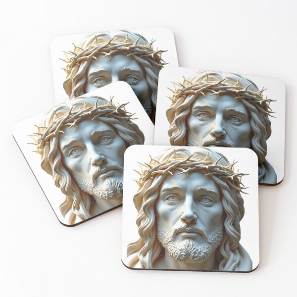 Item preview, The crown of thorns announced an eternal Kingdom. designed and sold by FaceArt treasures.