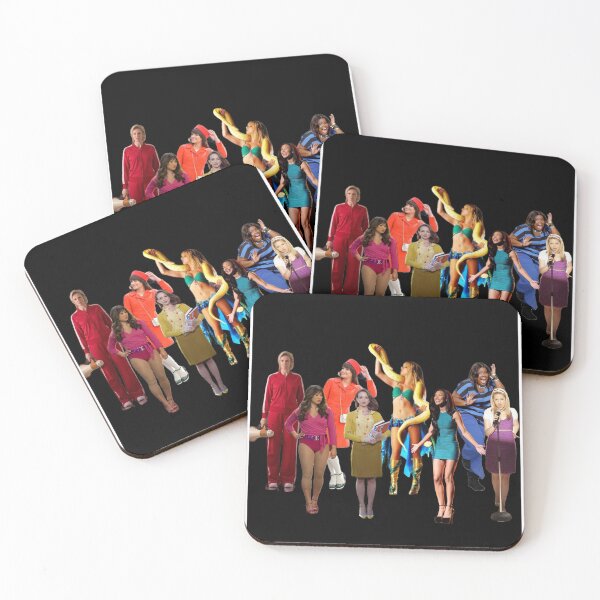 Item preview, Glee Gay Pride Flag (female characters) designed and sold by SueSylvesterbby.