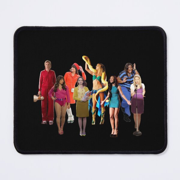 Item preview, Glee Gay Pride Flag (female characters) designed and sold by SueSylvesterbby.