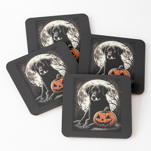 Item preview, My Dog waiting on Halloween designed and sold by LLdreams.