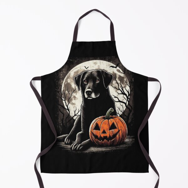 Item preview, My Dog waiting on Halloween designed and sold by LLdreams.