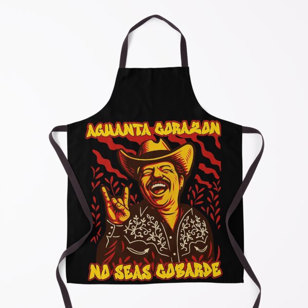 Item preview, Aguanta Corazon Lalo Mora designed and sold by Socami.