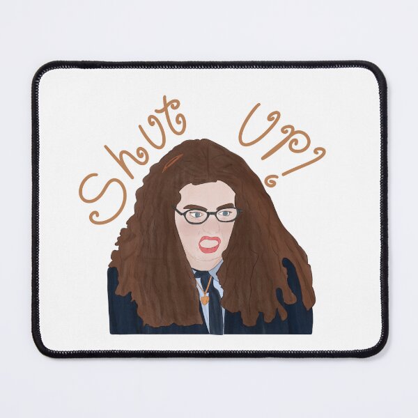 Item preview, The Princess Diaries Mia Thermopolis Quote designed and sold by rainyrain78.